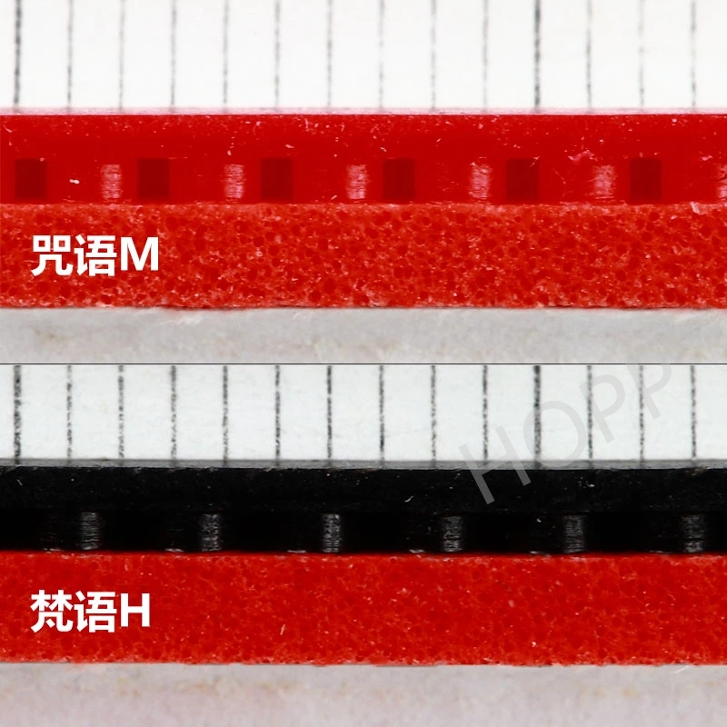 STIGA-MANTRA M / H / S para te - Table Tennis Japan reseña y precio
