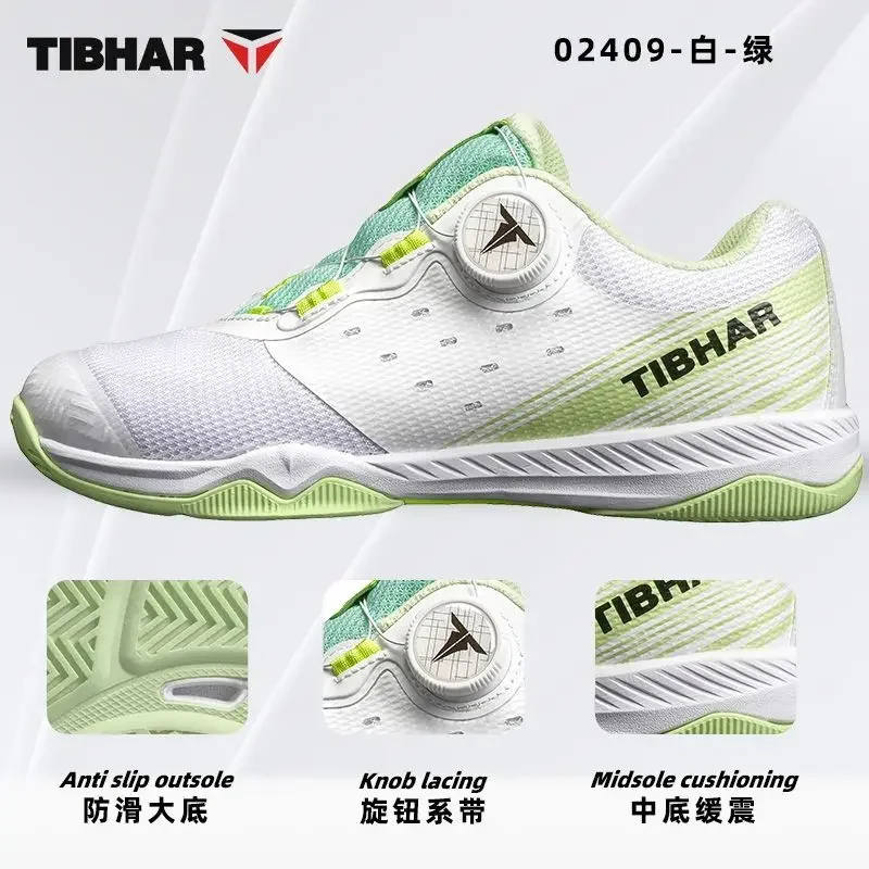 Nuevas zapatillas de tenis de  - Table Tennis Shoes reseña y precio