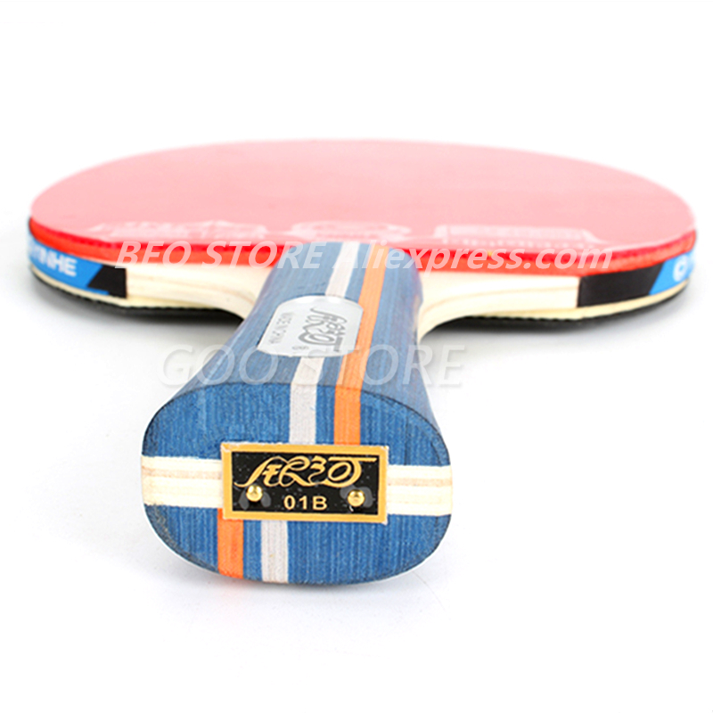 Yinhe-raqueta de tenis de mesa - Table Tennis Paddle reseña y precio