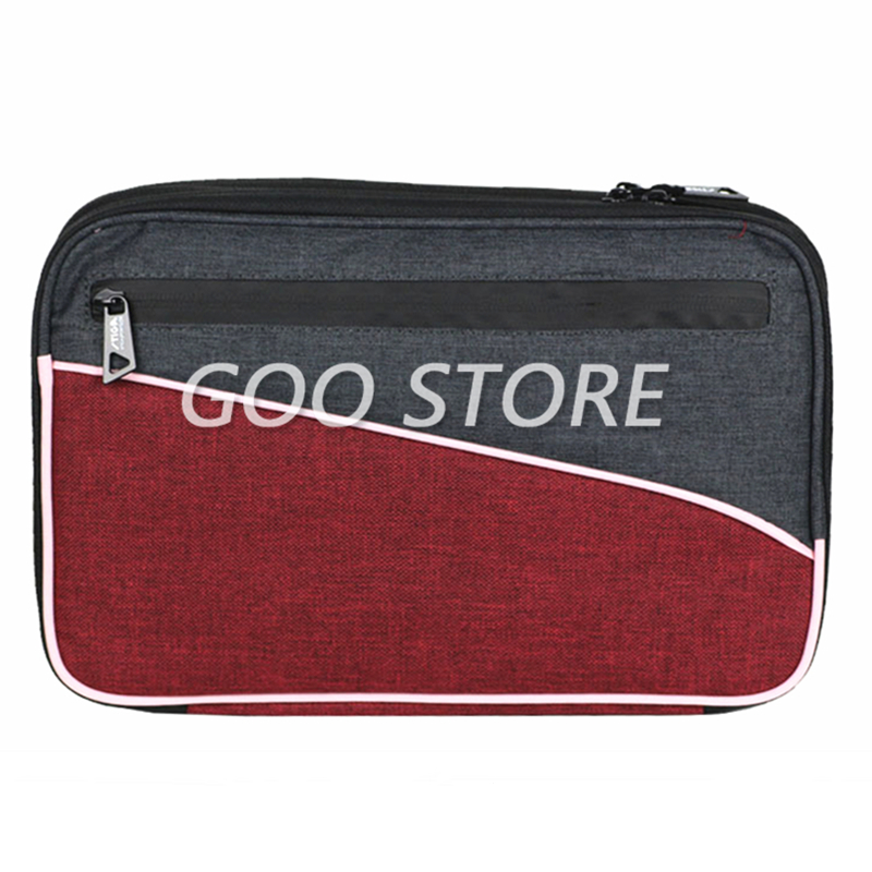 Bolsa para raquetas de tenis d - Table Tennis Paddle reseña y precio