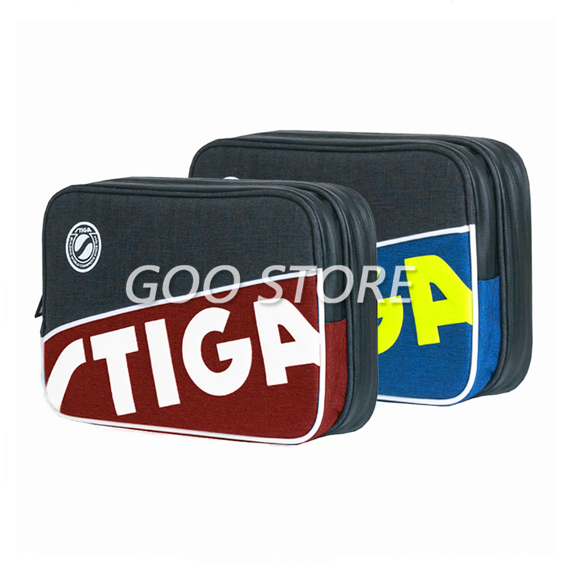 Bolsa para raquetas de tenis d - Table Tennis Paddle reseña y precio