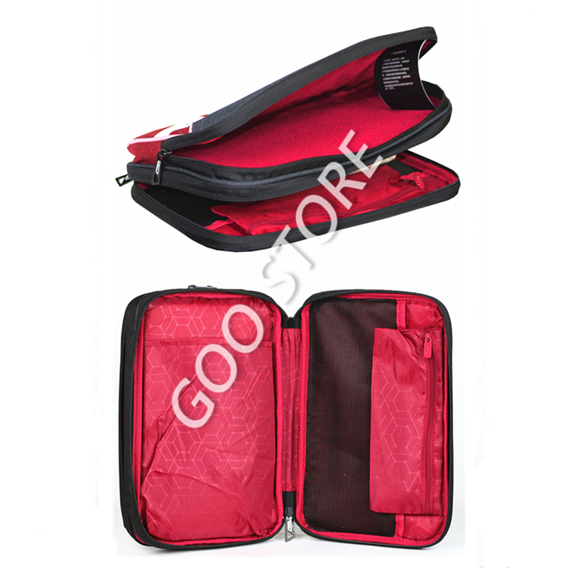 Bolsa para raquetas de tenis d - Table Tennis Paddle reseña y precio
