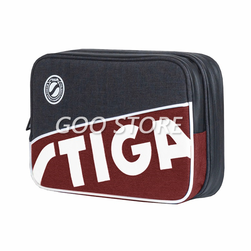 Bolsa para raquetas de tenis d - Table Tennis Paddle reseña y precio