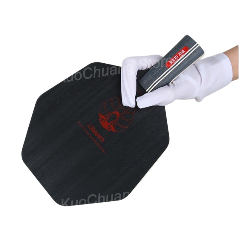 Pala de Tenis de Mesa Hexagona - Table Tennis Paddle reseña y precio