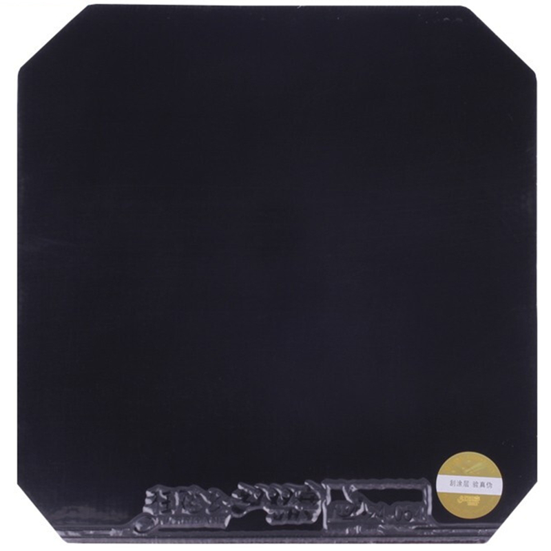 DHS Original Hurricane8-80 Hur - Table Tennis Forehand reseña y precio