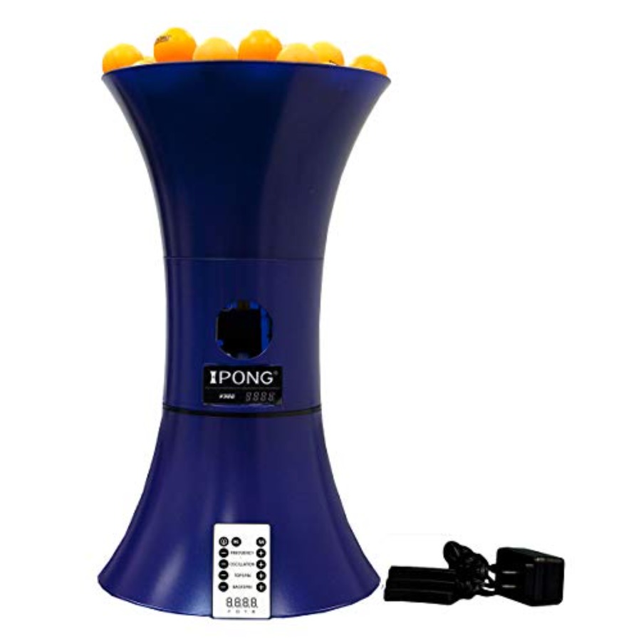 Robot de entrenamiento de teni - Table Tennis Table reseña y precio