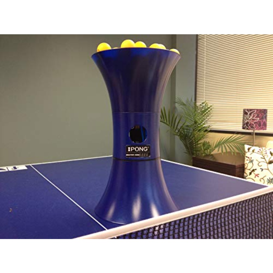 Robot de entrenamiento de teni - Table Tennis Table reseña y precio