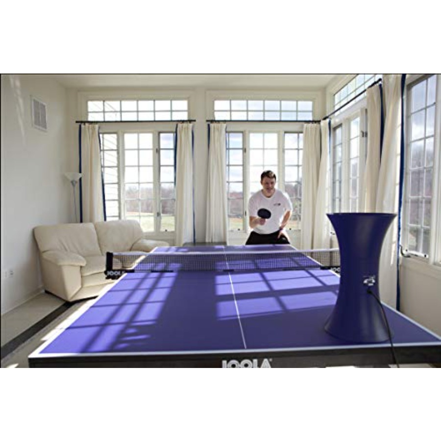 Robot de entrenamiento de teni - Table Tennis Table reseña y precio