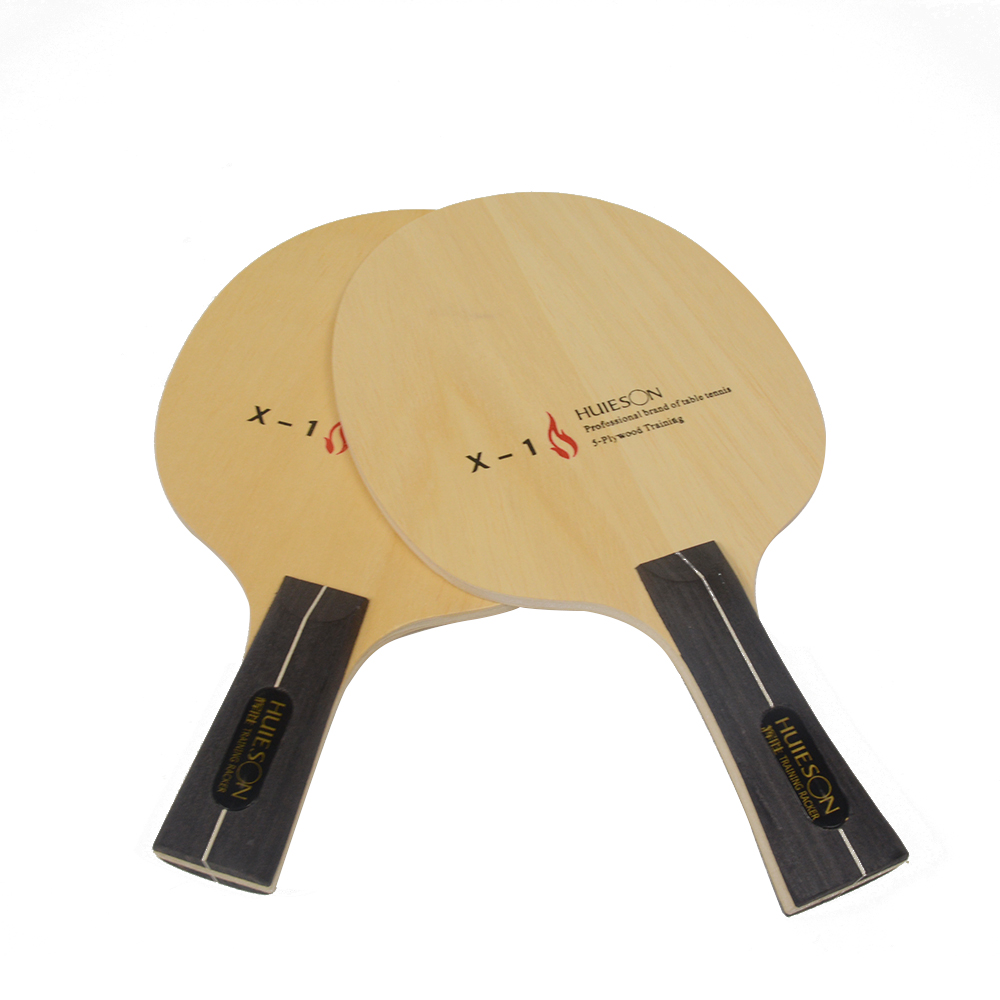 Hoja de tenis de mesa de mader - Xiom Blade Table Tennis reseña y precio