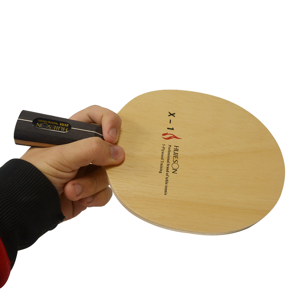 Hoja de tenis de mesa de mader - Xiom Blade Table Tennis reseña y precio