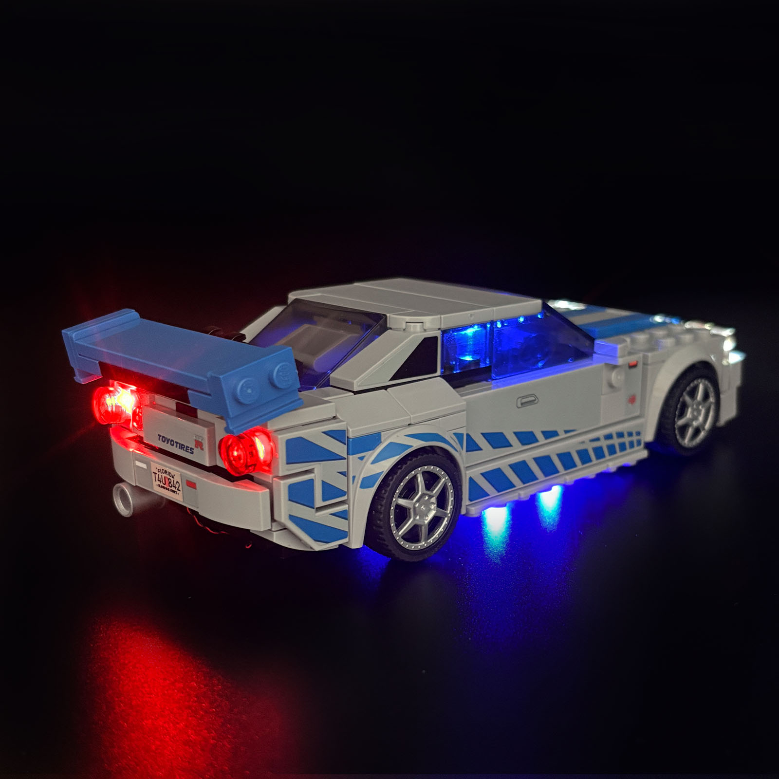LYBMTWF Kit de iluminación LED - Victor Racket Jetspeed reseña y precio