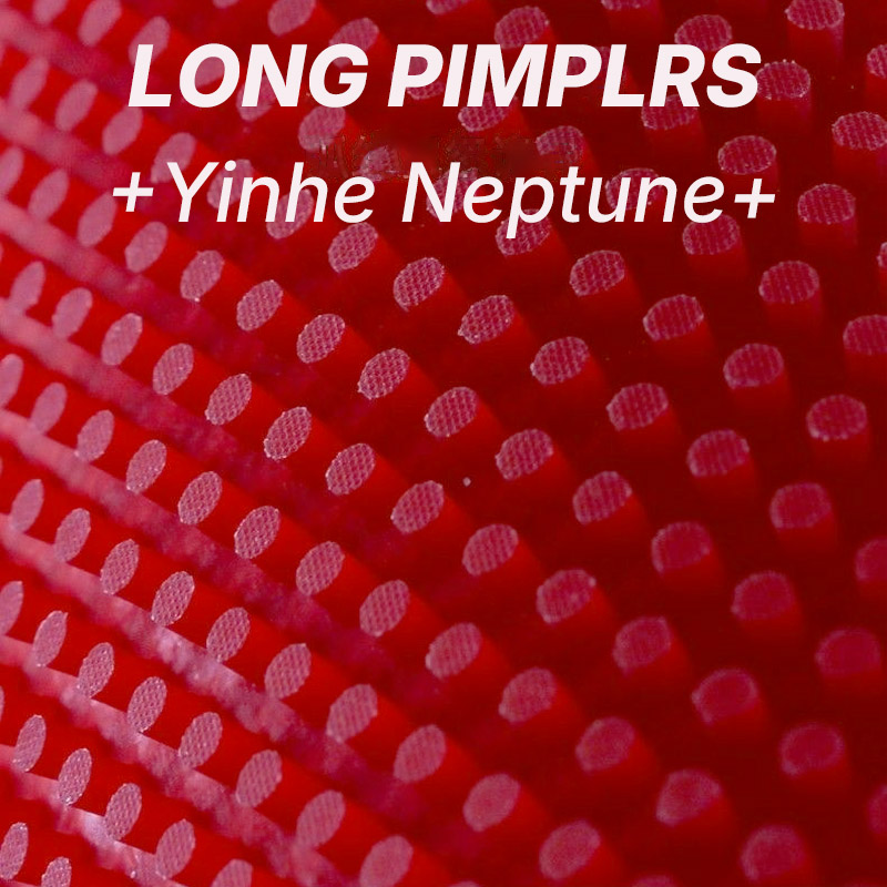 Goma de Tenis de Mesa YINHE NE - Table Tennis Xiom Rubber reseña y precio