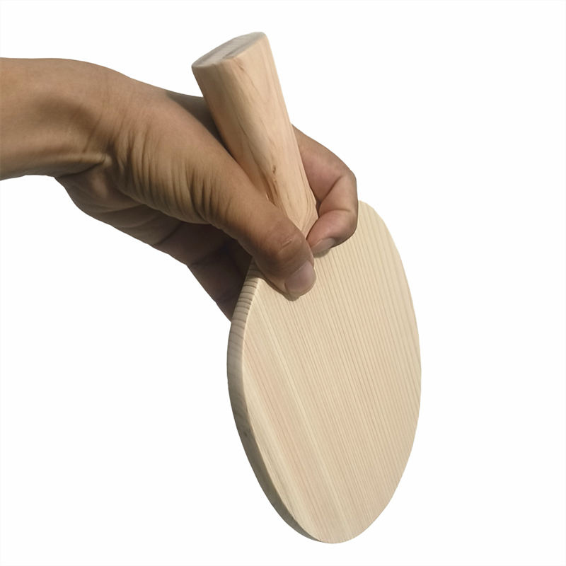 Pala de tenis de mesa de mader - Table Tennis Table reseña y precio
