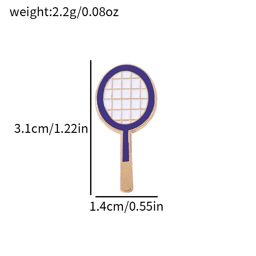 1 Set de Broches Metálicos con - Table Tennis Japan reseña y precio