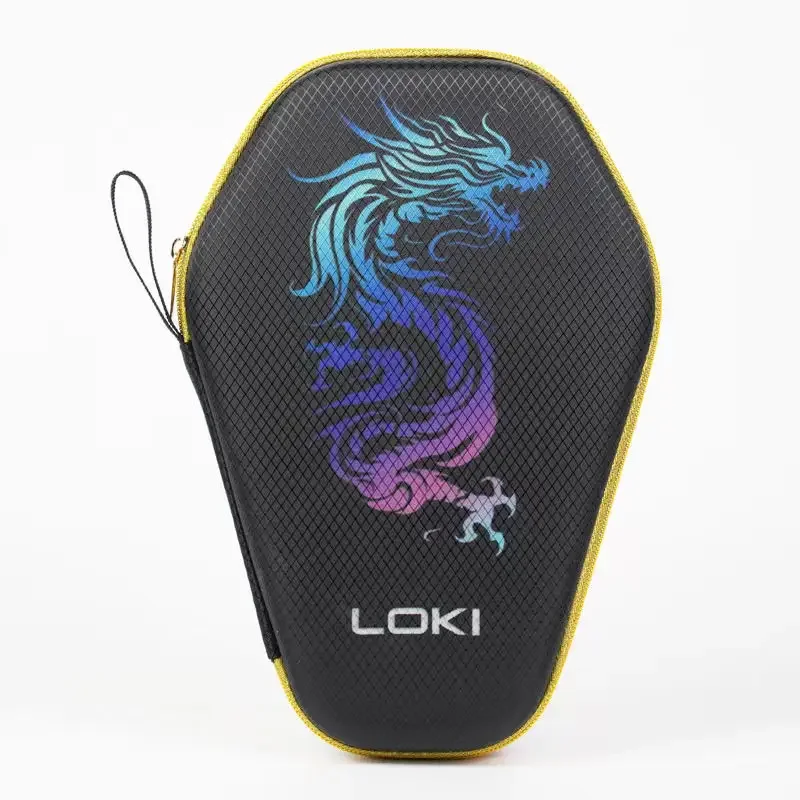 Estuche para Raqueta de Tenis  - Table Tennis Zhang Jike reseña y precio