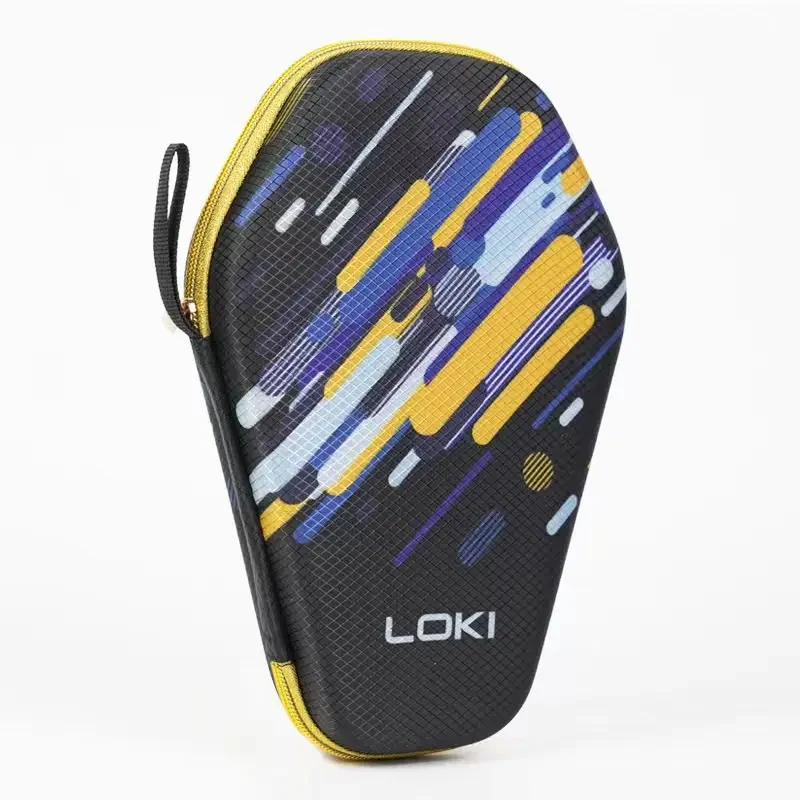 Estuche para Raqueta de Tenis  - Table Tennis Zhang Jike reseña y precio