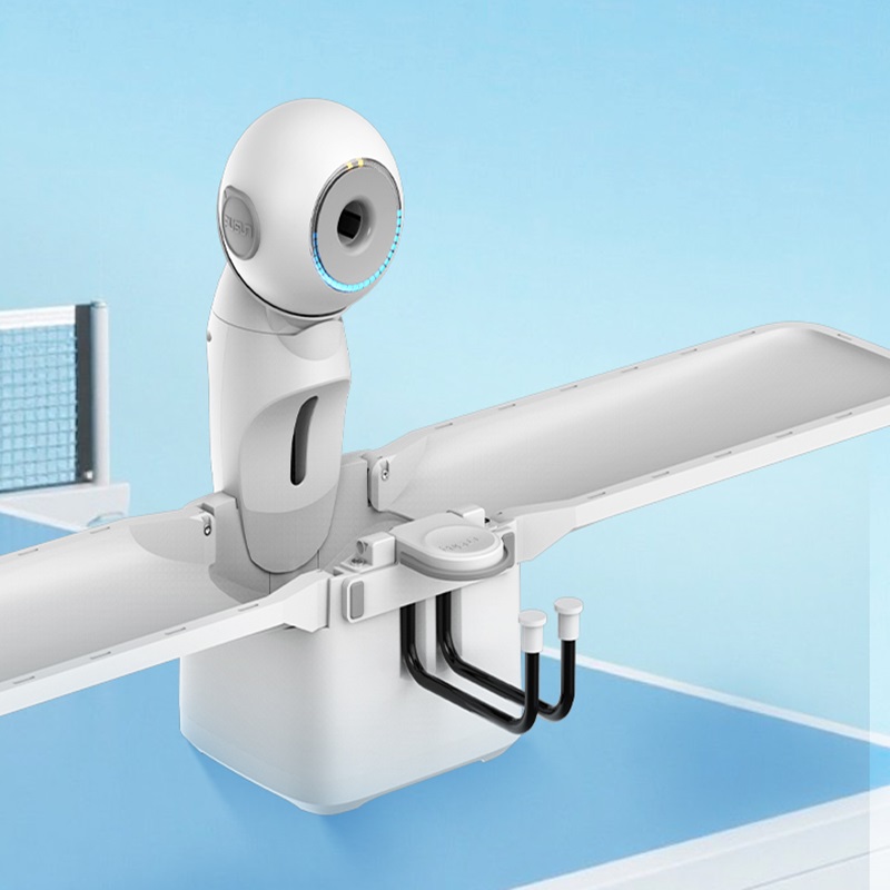 Versión Mejorada, Robot de Ten - Table Tennis Table reseña y precio