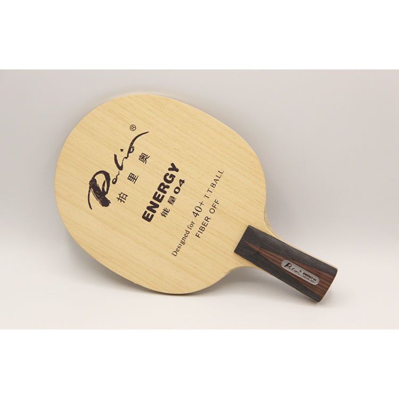 Palio New ENERGY 01 02 03 04 0 - Xiom Blade Table Tennis reseña y precio