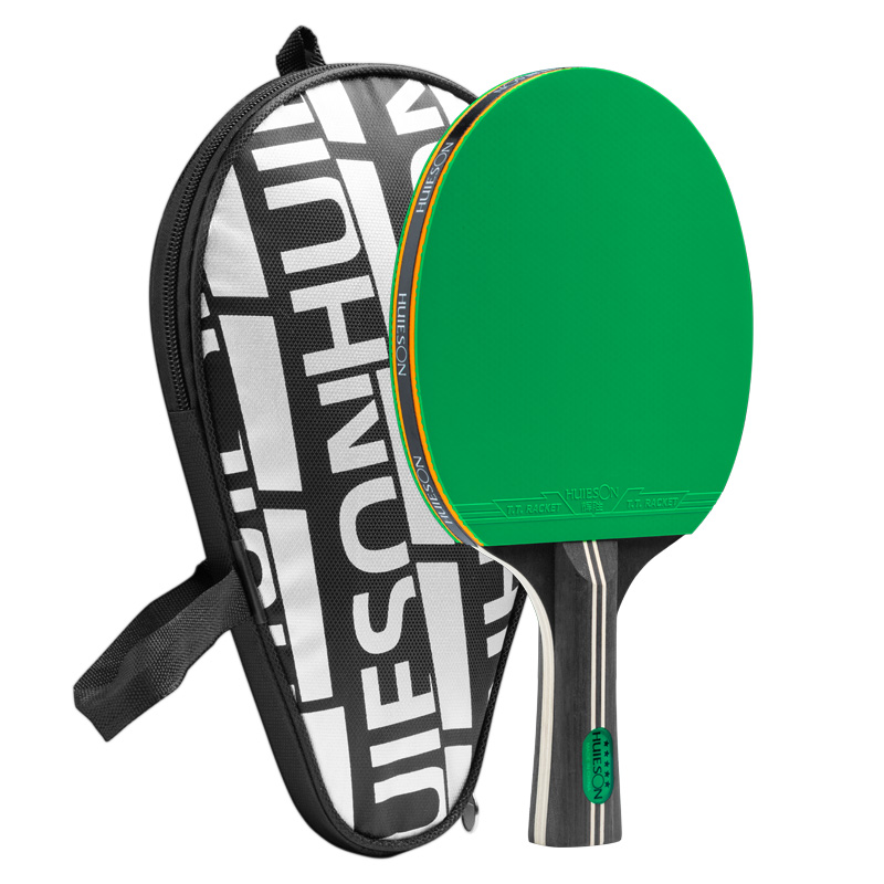 HUIESON Juego de raqueta de te - Table Tennis Kit Bag reseña y precio