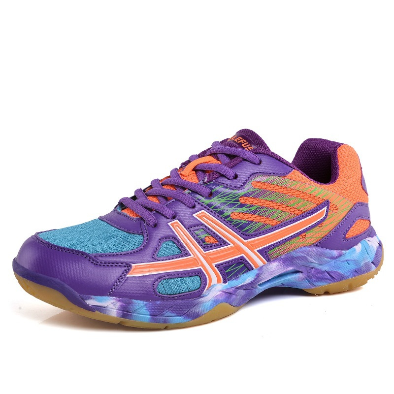Zapatos de bádminton para homb - Table Tennis Shoes reseña y precio