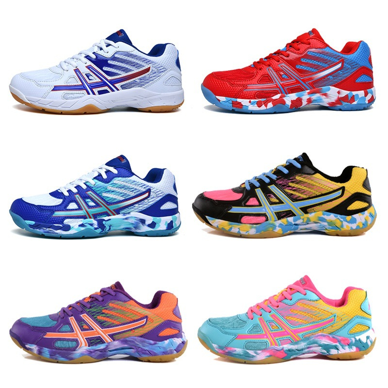 Zapatos de bádminton para homb - Table Tennis Shoes reseña y precio