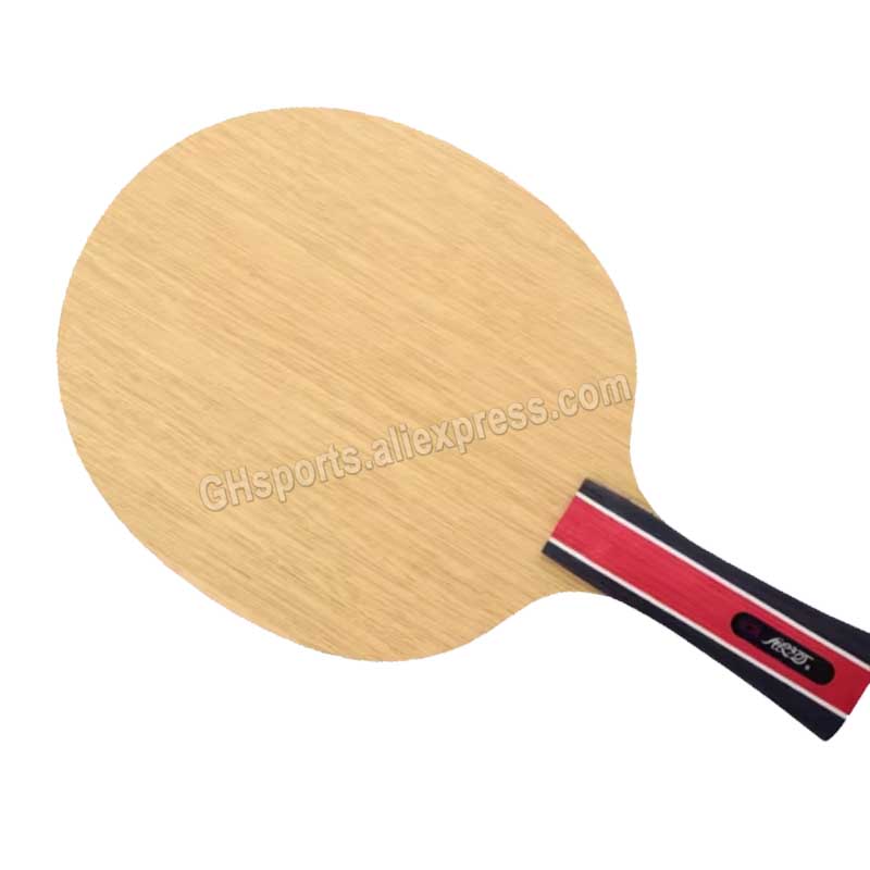 Original Galaxy Yinhe Earth E- - Xiom Blade Table Tennis reseña y precio