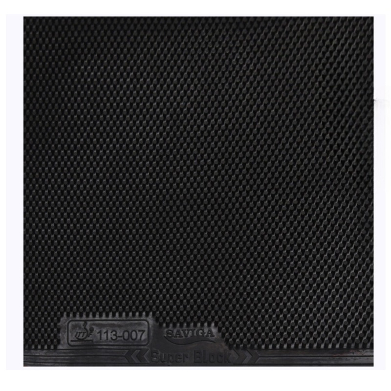 SAVIGA SUPER BLOCK OX Long Pip - Table Tennis Xiom Rubber reseña y precio