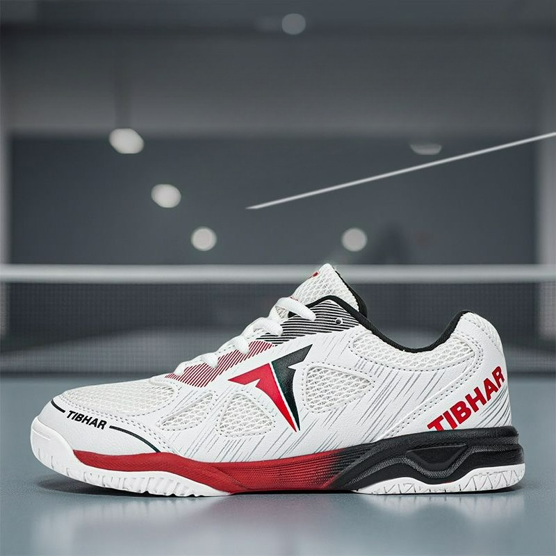 Nuevas zapatillas de tenis de  - Table Tennis Shoes reseña y precio
