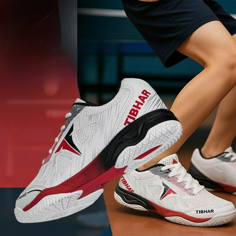 Nuevas zapatillas de tenis de  - Table Tennis Shoes reseña y precio