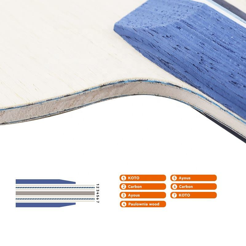 1 Unidad de Pala de Tenis de M - Table Tennis Paddle reseña y precio