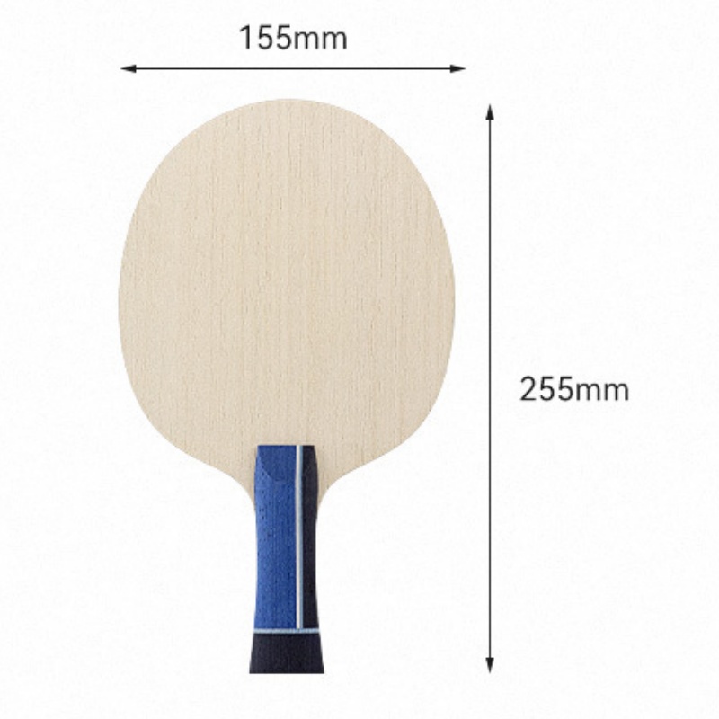 1 Unidad de Pala de Tenis de M - Table Tennis Paddle reseña y precio
