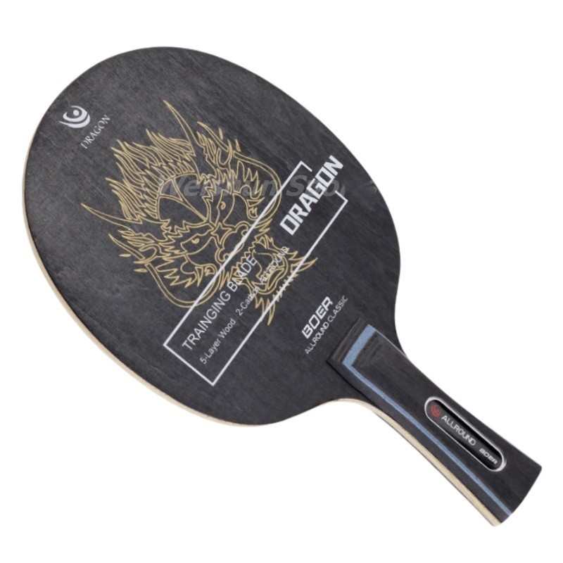 Hoja de tenis de mesa de carbo - Table Tennis Zhang Jike reseña y precio