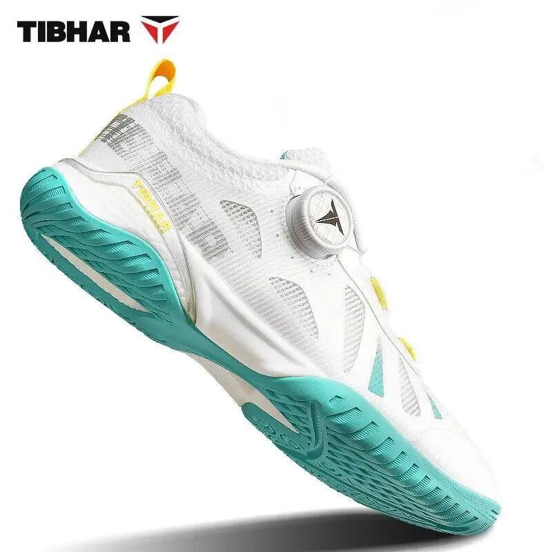 TIBHAR Zapatos de tenis de mes - Table Tennis Shoes reseña y precio