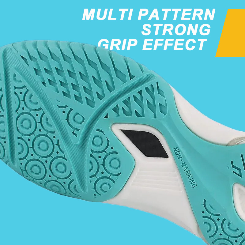 TIBHAR Zapatos de tenis de mes - Table Tennis Shoes reseña y precio