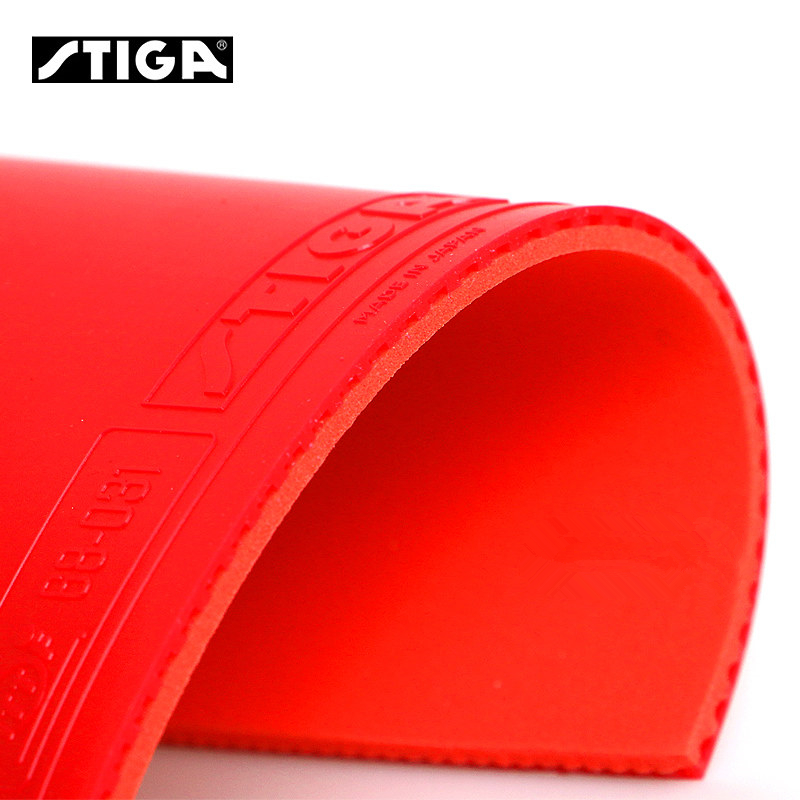 STIGA-MANTRA M / H para tenis  - Table Tennis Japan reseña y precio