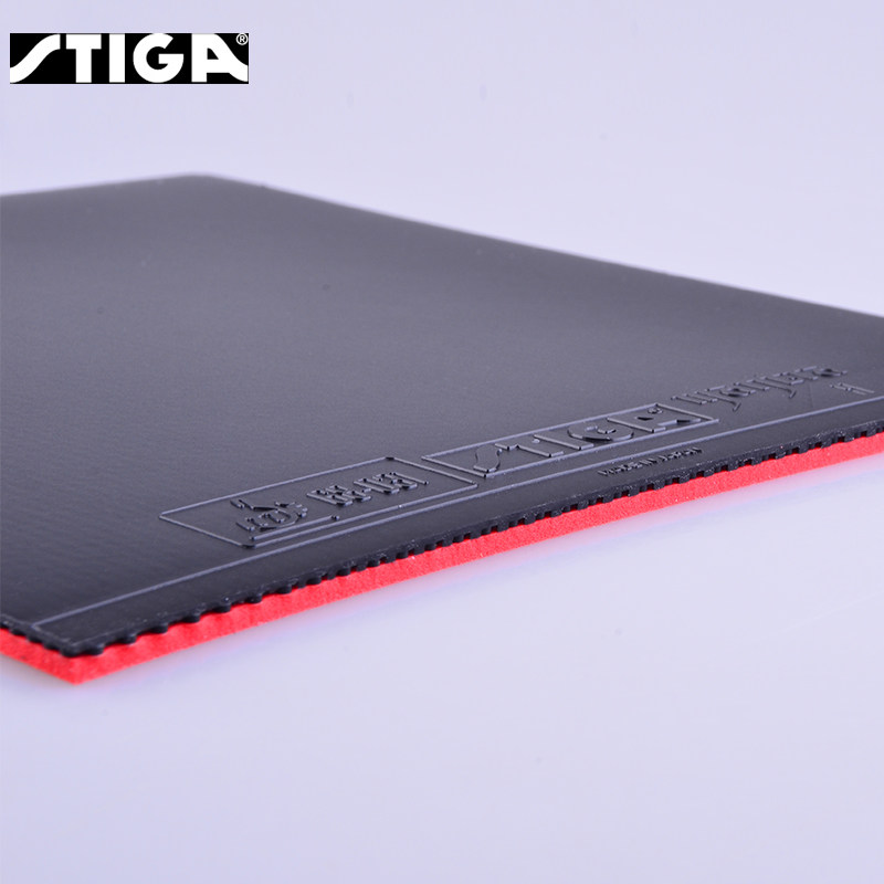 STIGA-MANTRA M / H para tenis  - Table Tennis Japan reseña y precio
