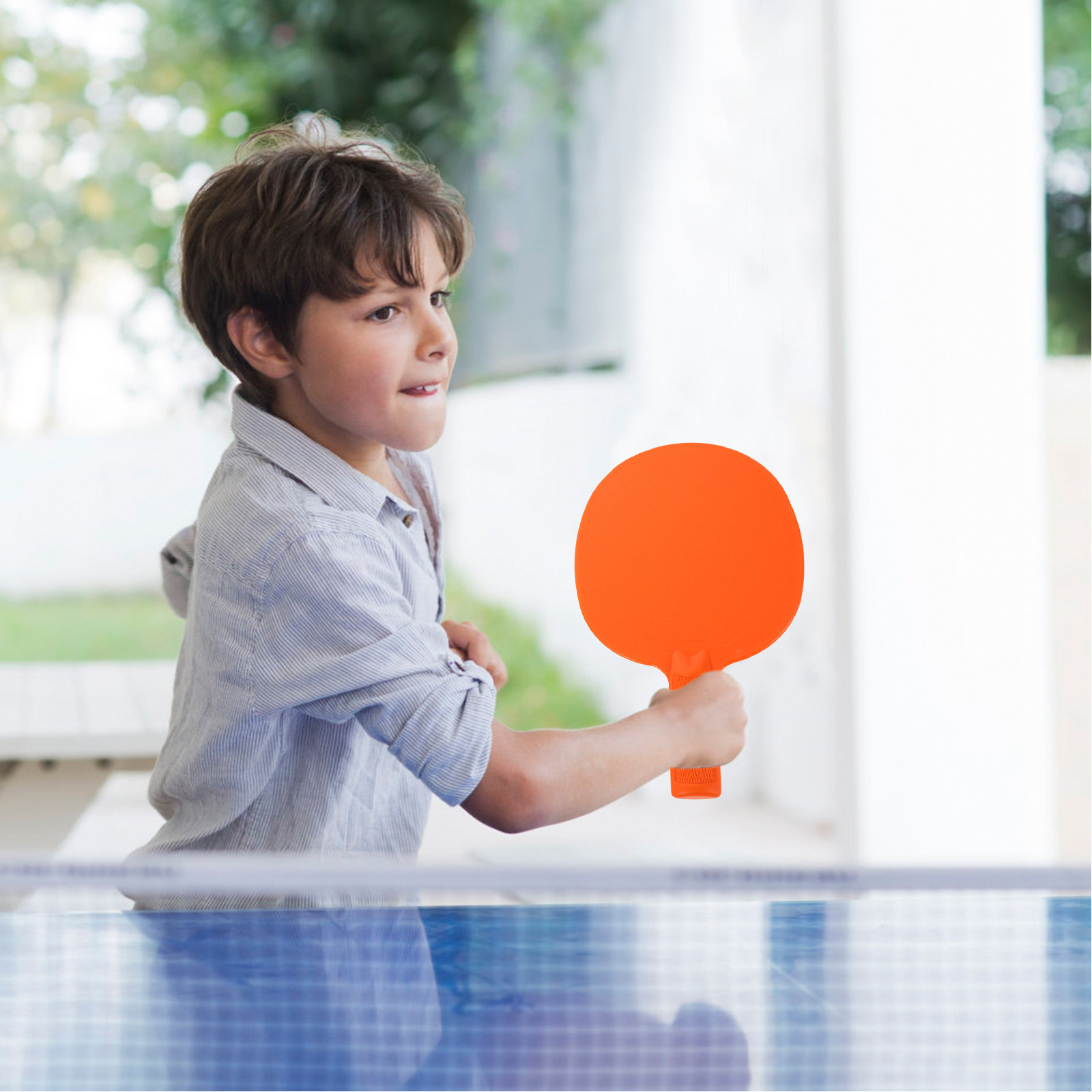 Juego de 2 Raquetas de Tenis d - Table Tennis Paddle reseña y precio