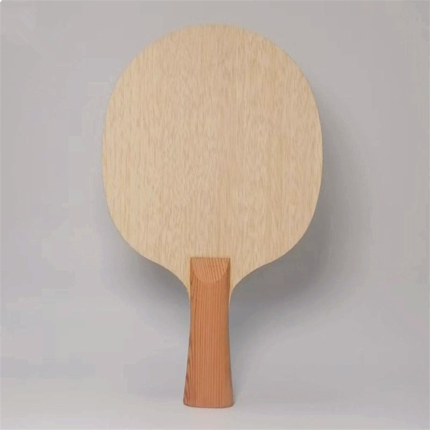 Nueva pala de tenis de mesa li - Table Tennis Forehand reseña y precio