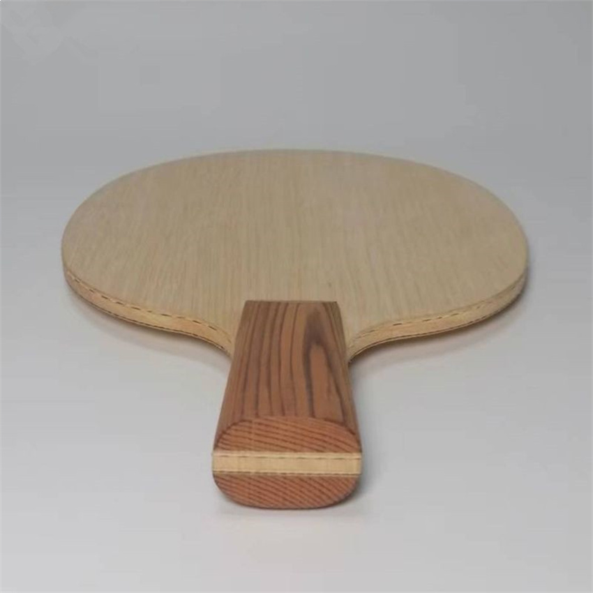 Nueva pala de tenis de mesa li - Table Tennis Forehand reseña y precio
