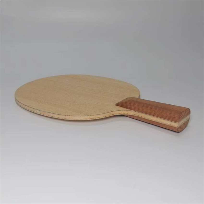 Nueva pala de tenis de mesa li - Table Tennis Forehand reseña y precio