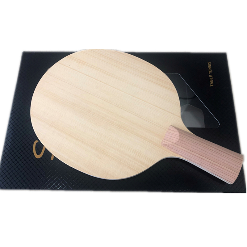 Stuor-Lama de tenis de mesa Hi - Table Tennis Forehand reseña y precio