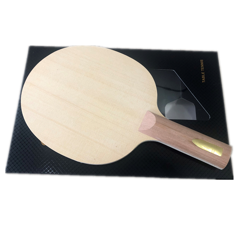 Stuor-Lama de tenis de mesa Hi - Table Tennis Forehand reseña y precio
