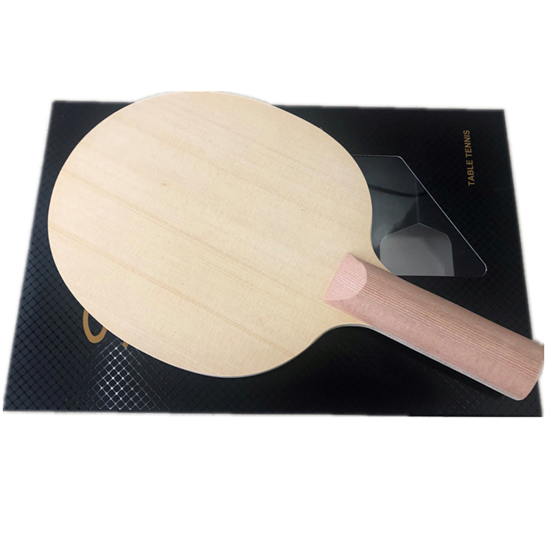 Stuor-Lama de tenis de mesa Hi - Table Tennis Forehand reseña y precio