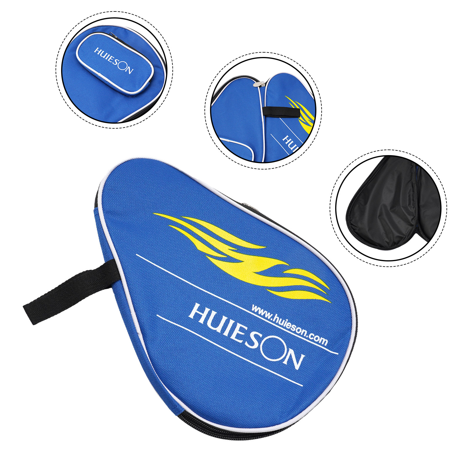 Raquetas de tenis de mesa prof - Table Tennis Kit Bag reseña y precio