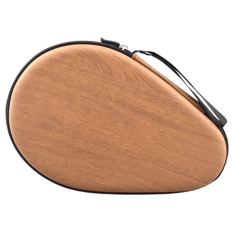 Caja tenis con cremallera 652D - Table Tennis Kit Bag reseña y precio