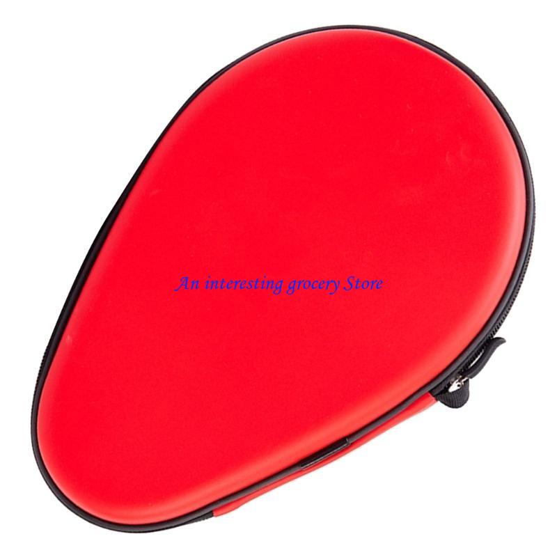 Caja tenis con cremallera 652D - Table Tennis Kit Bag reseña y precio