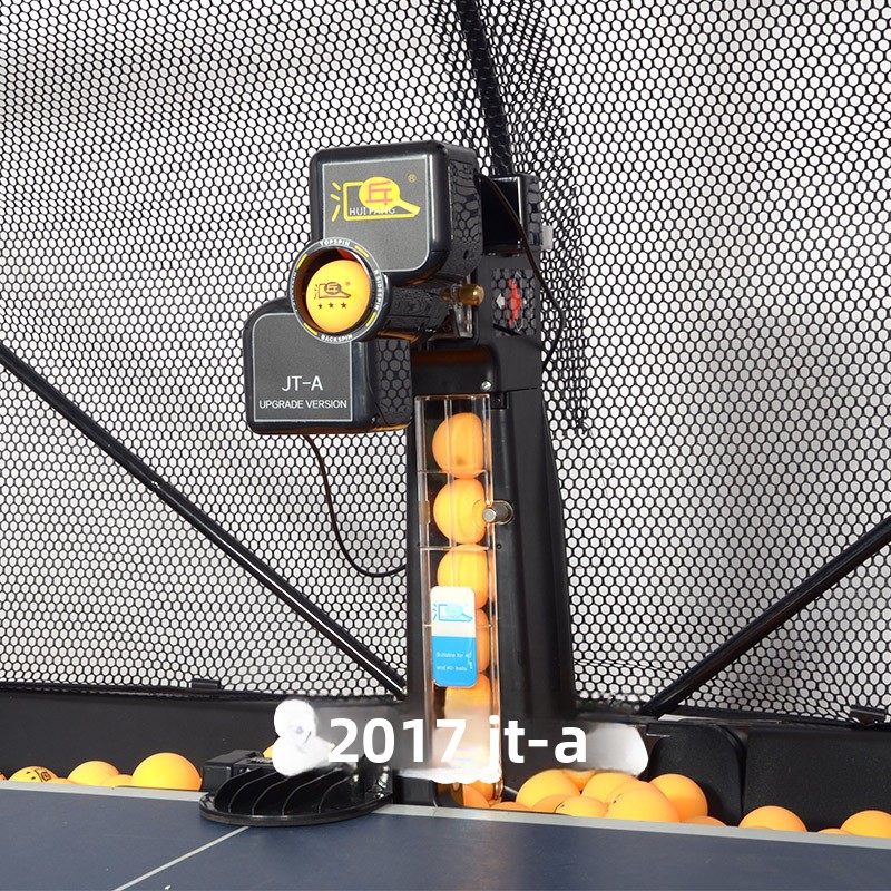 Máquina Lanzapelotas de Tenis  - Table Tennis Table reseña y precio
