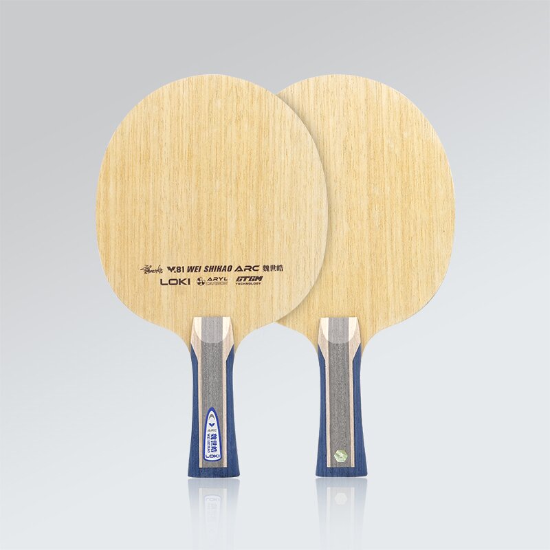 Nueva Pala de Tenis de Mesa LO - Table Tennis Paddle reseña y precio