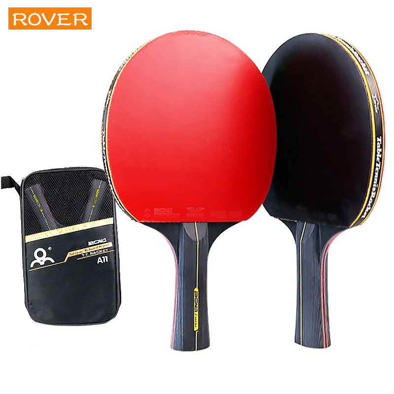 Raqueta de tenis de mesa de 6  - Table Tennis Kit Bag reseña y precio
