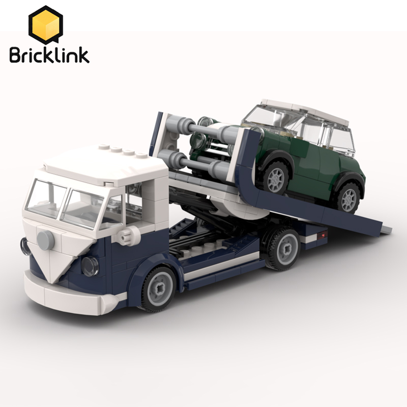 Bricklink-coche técnico 10220  - Victor Racket Jetspeed reseña y precio